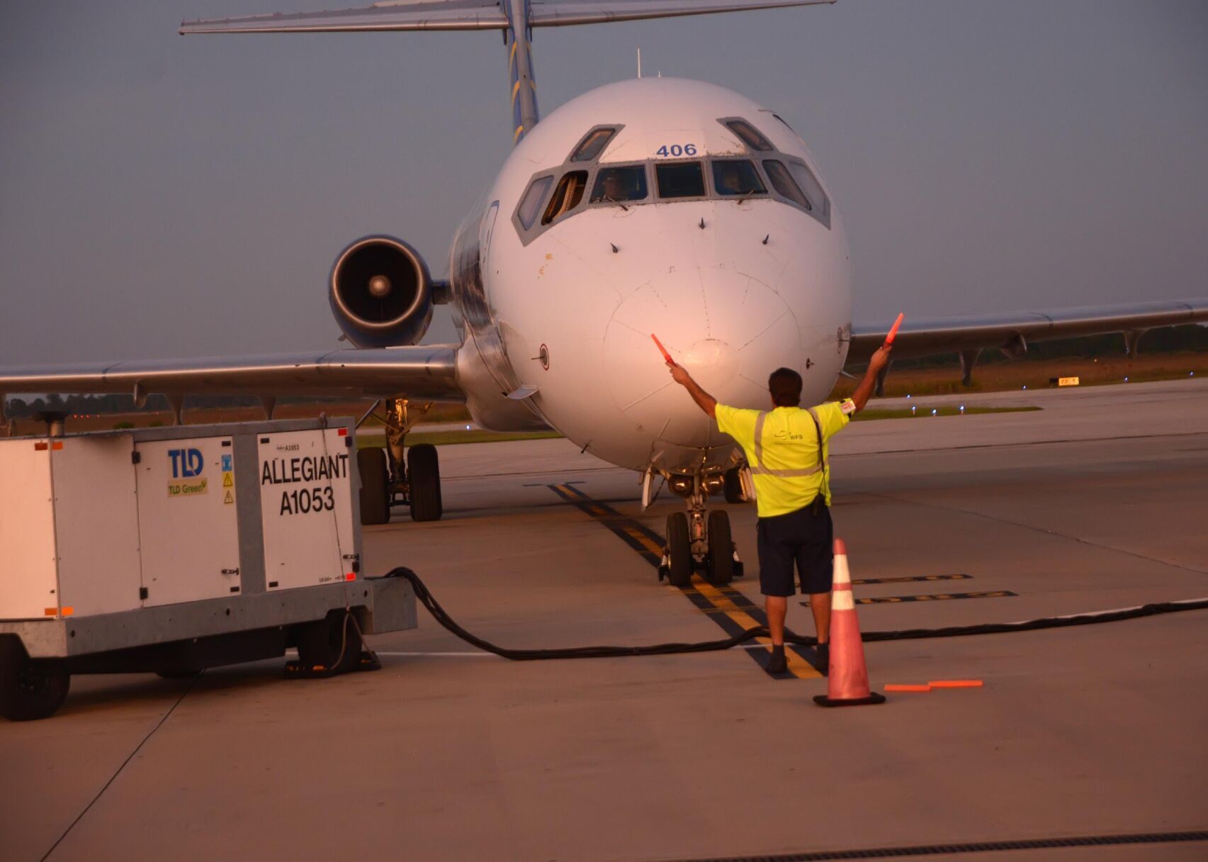 #1. Punta Gorda, Florida: Punta Gorda Airport